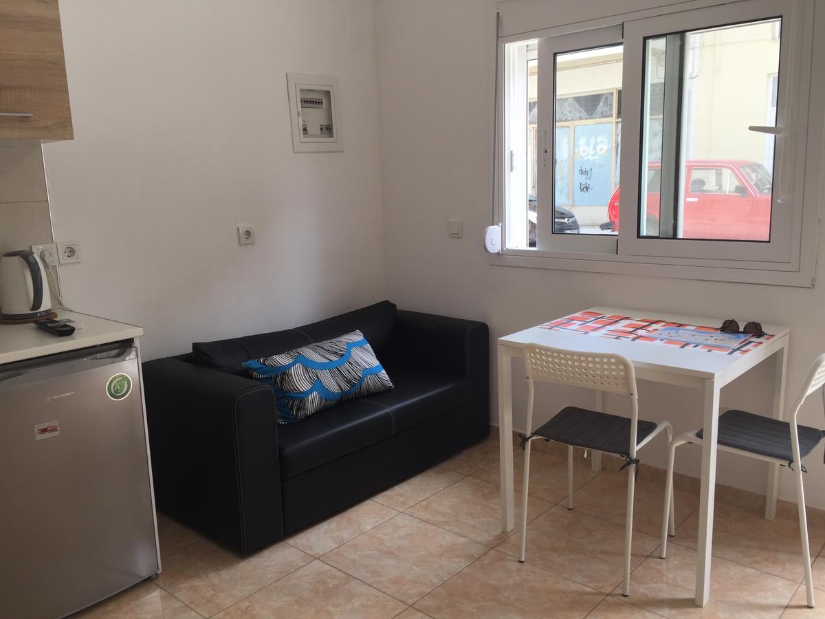 Sisifou Apartment Korinth Exterior foto