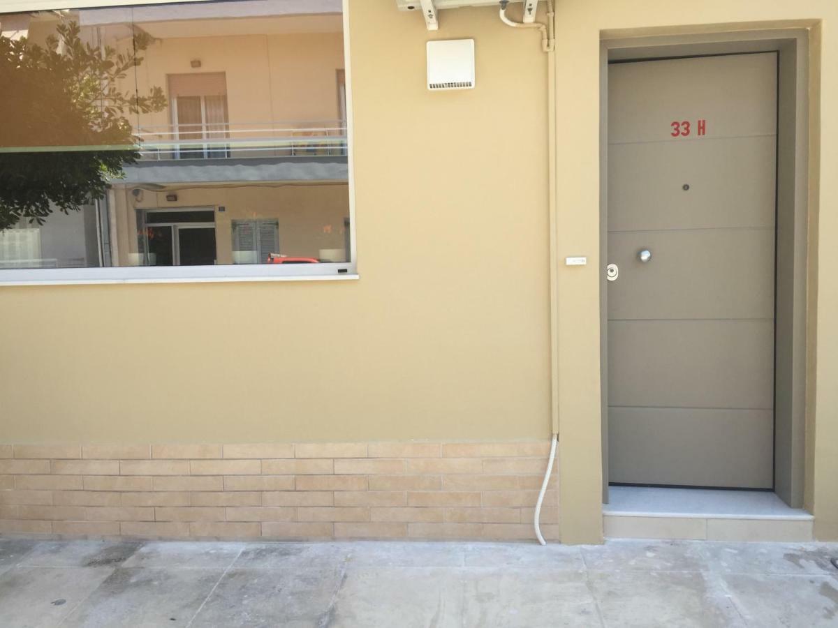 Sisifou Apartment Korinth Exterior foto