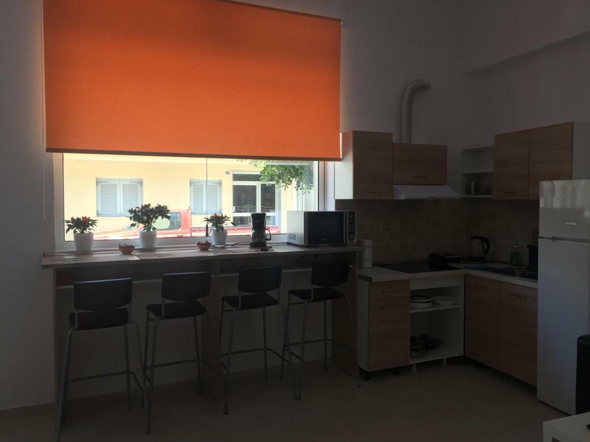 Sisifou Apartment Korinth Exterior foto